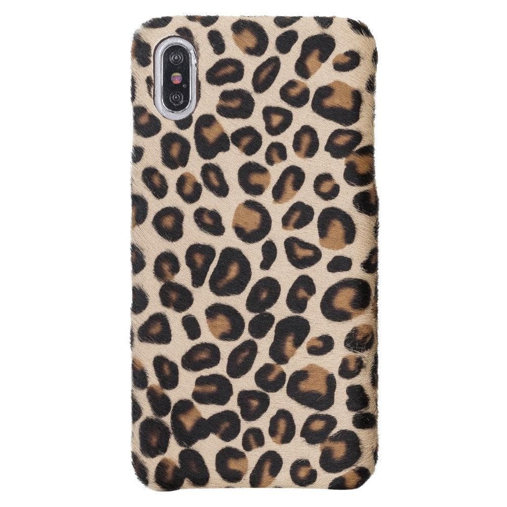 F360 Leather iPhone XS Max Case