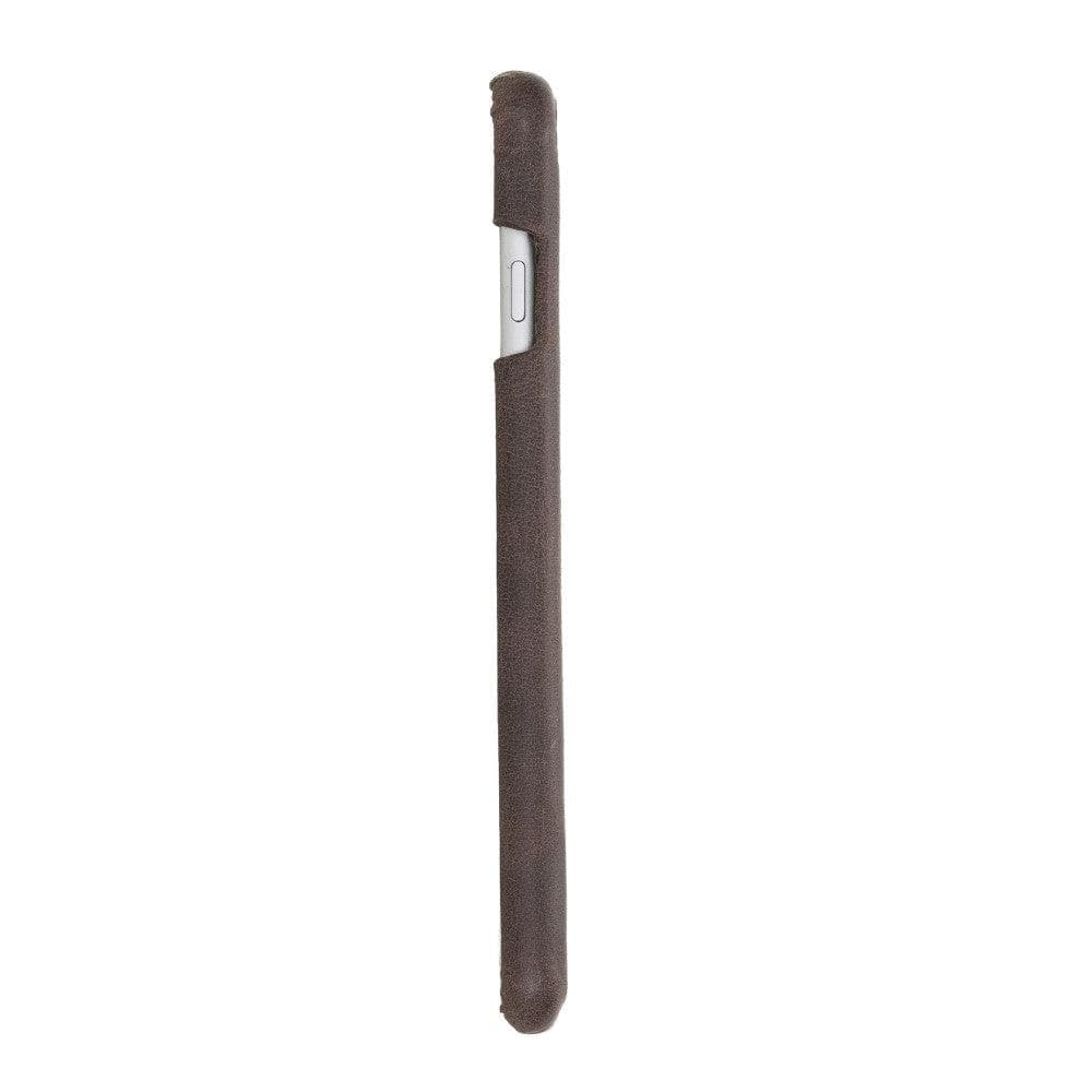 F360 Leather iPhone XR Case