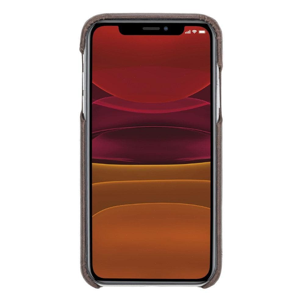 F360 Leather iPhone XS Max Case
