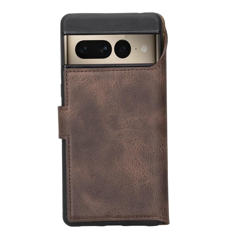Magic Google Pixel 7 Pro Leather Detachable Wallet Case