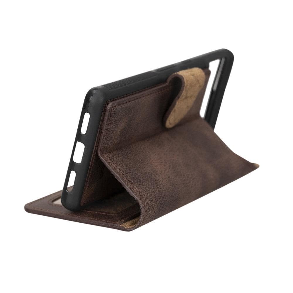 Magic Google Pixel 7 Pro Leather Detachable Wallet Case