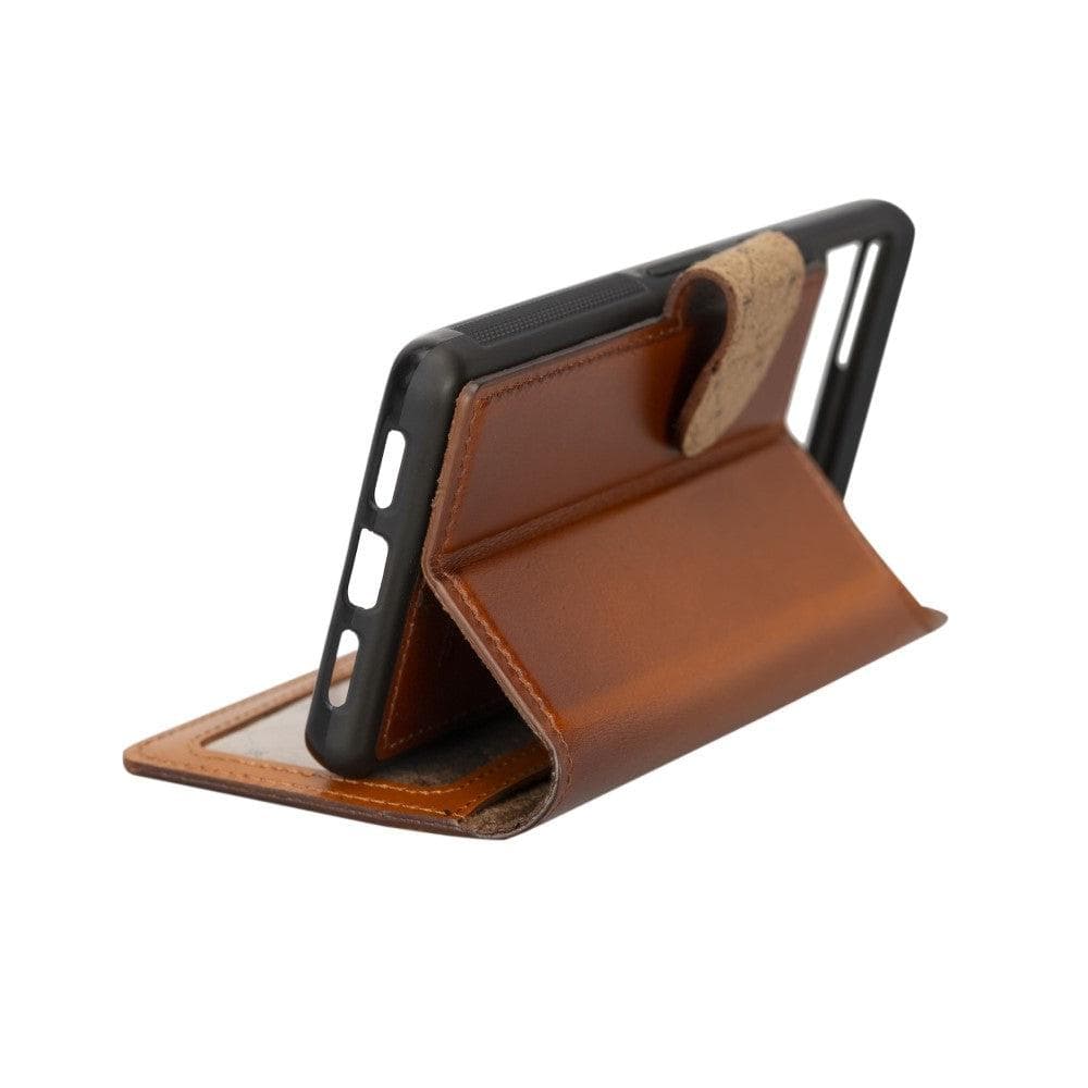 Magic Google Pixel 7 Pro Leather Detachable Wallet Case