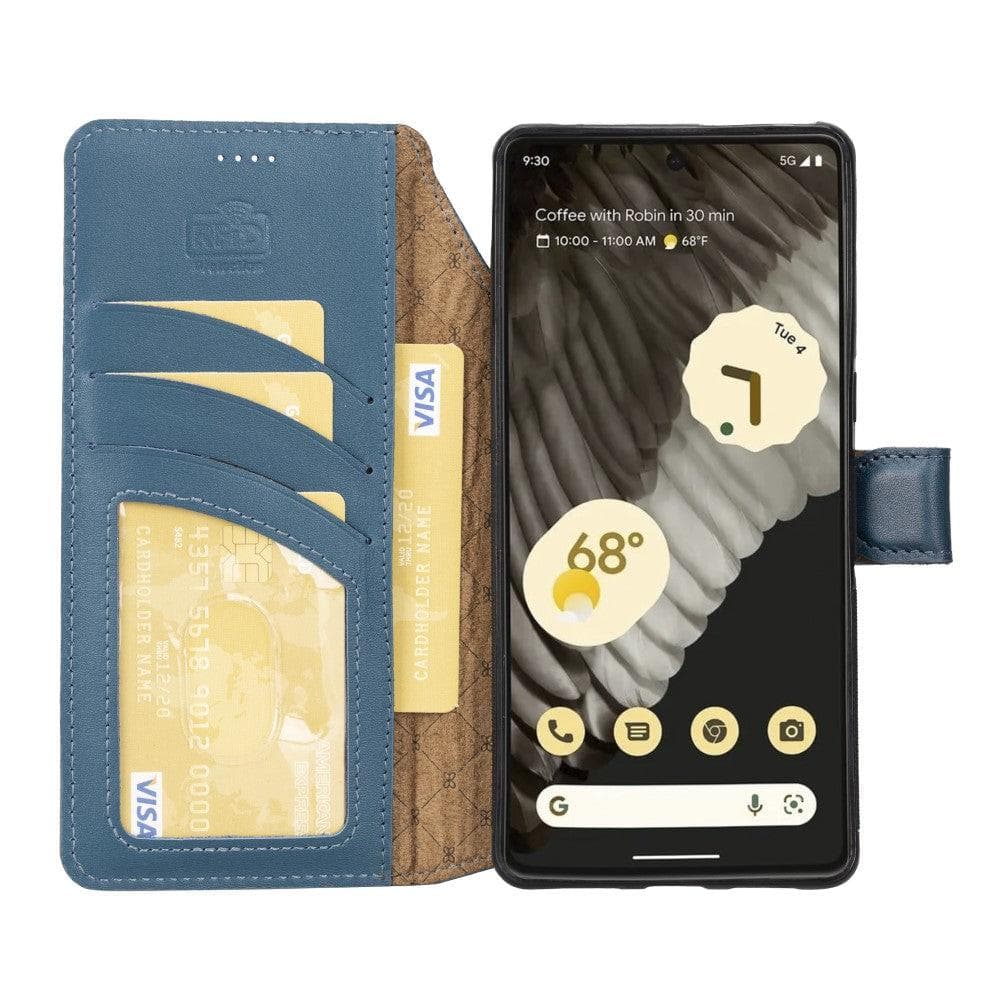Magic Google Pixel 7 Pro Leather Detachable Wallet Case