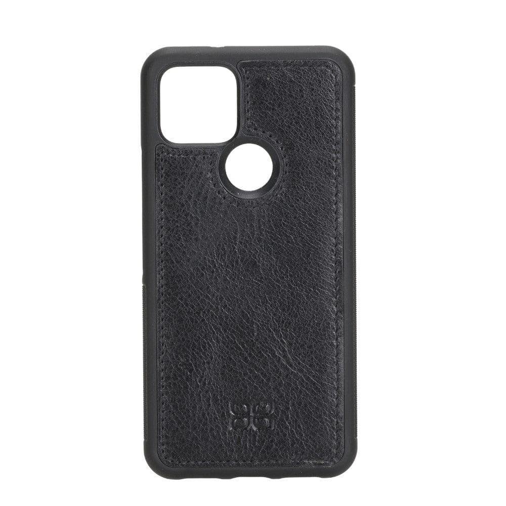 Magic Google Pixel 5 Leather Detachable Wallet Case