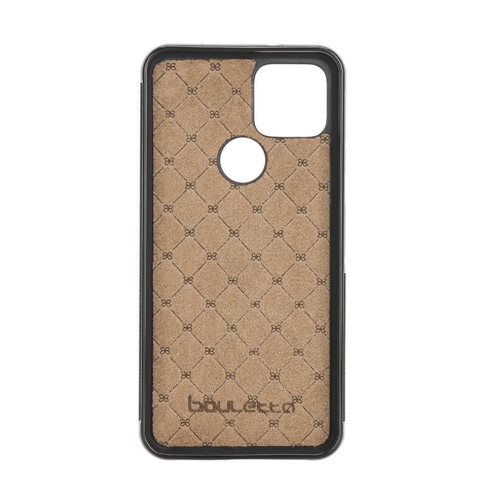 Magic Google Pixel 5 Leather Detachable Wallet Case