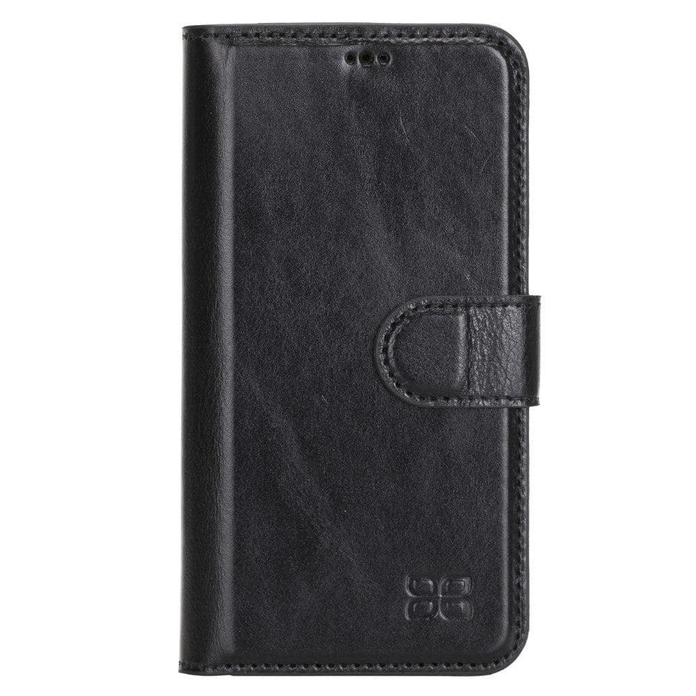 Magic Google Pixel 5 Leather Detachable Wallet Case