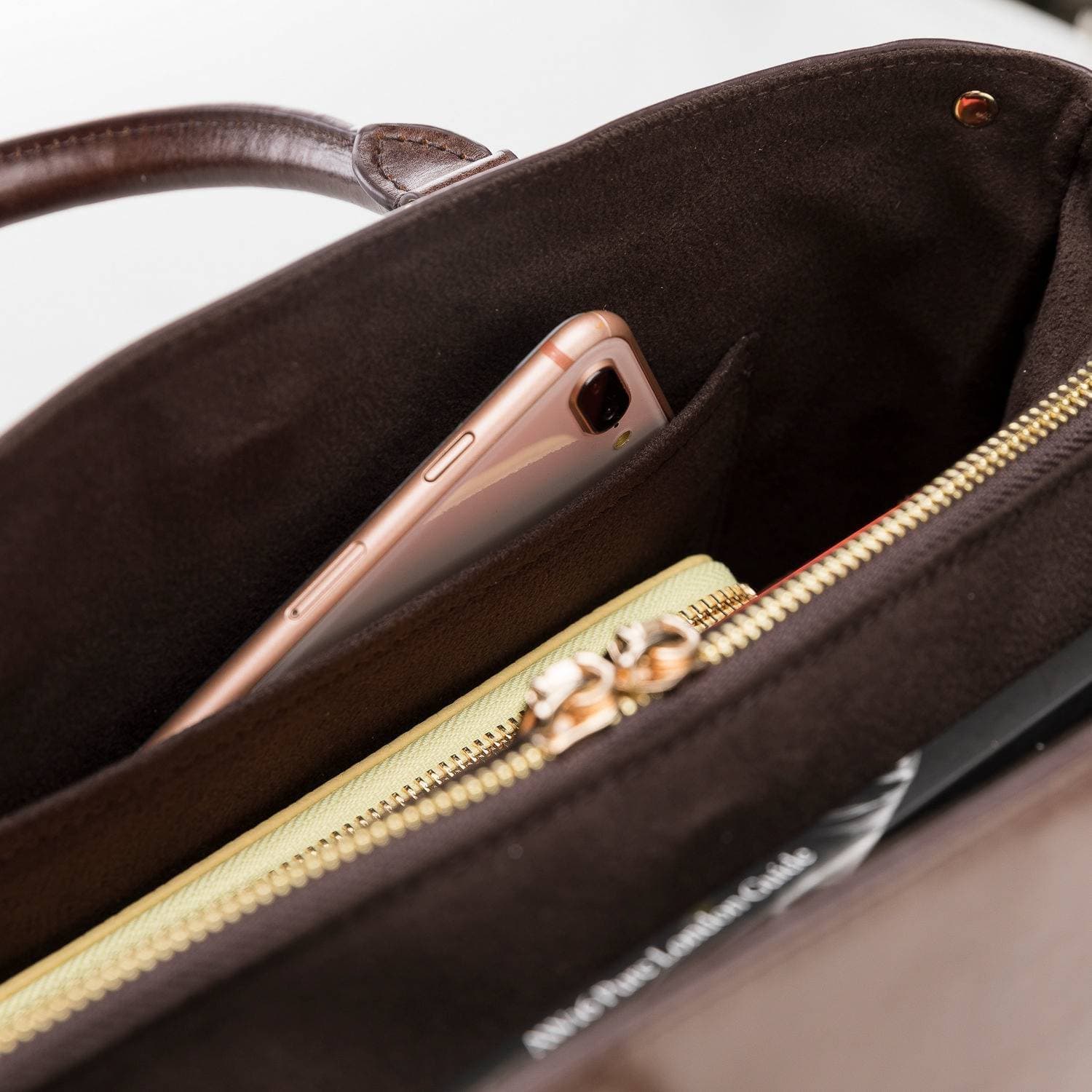 Lara Leather Women's Bags