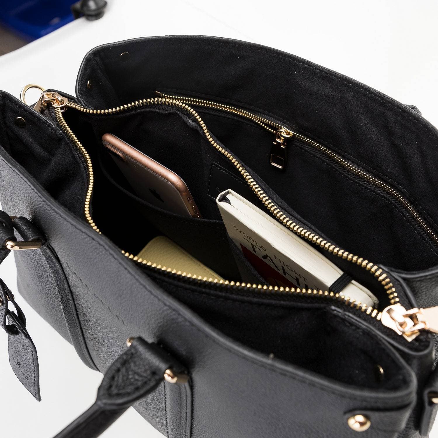 Lara Leather Women's Bags