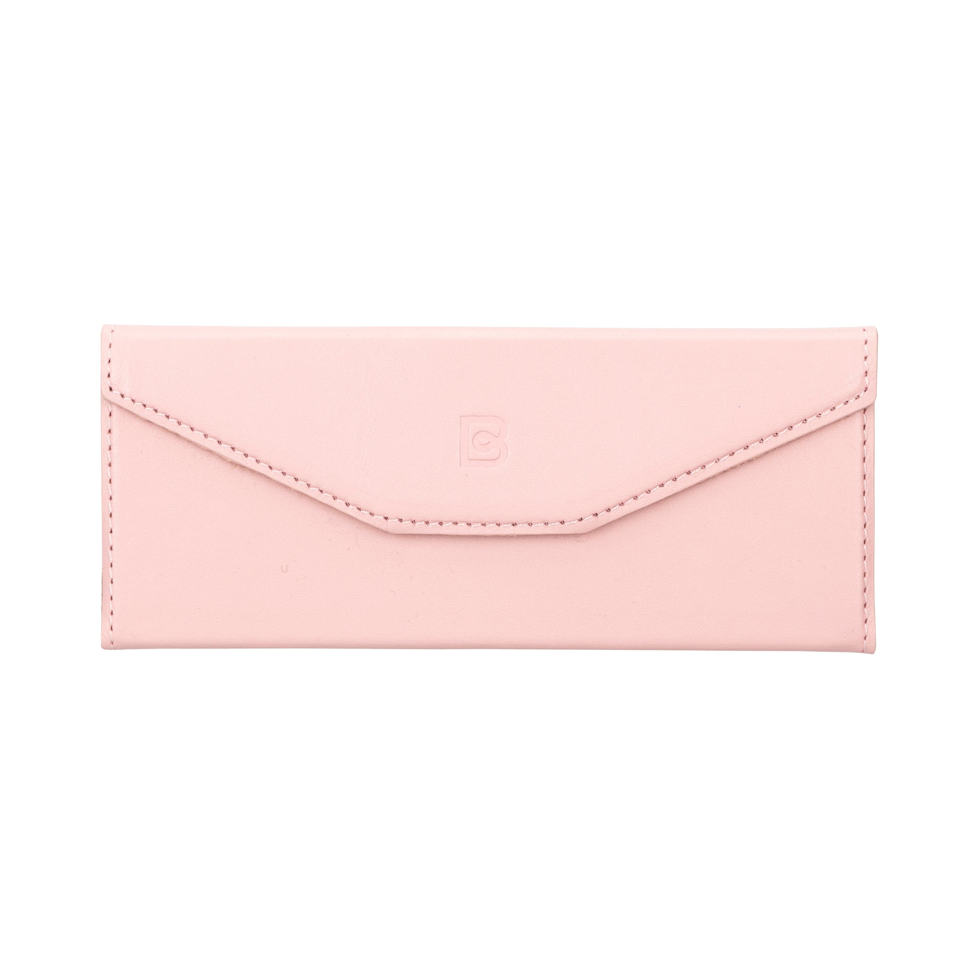 Smart Leather Glasses Case