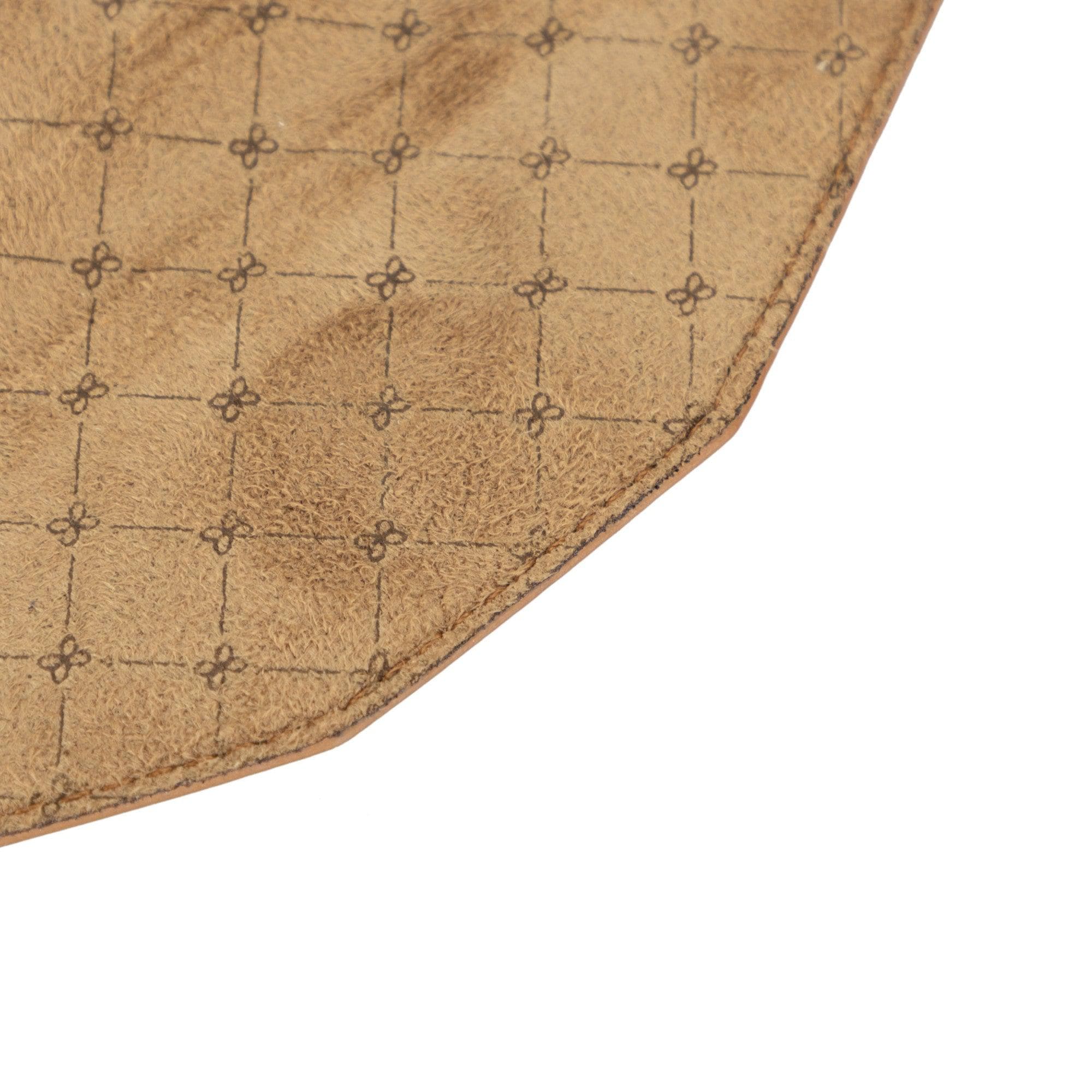 Smart Leather Glasses Case