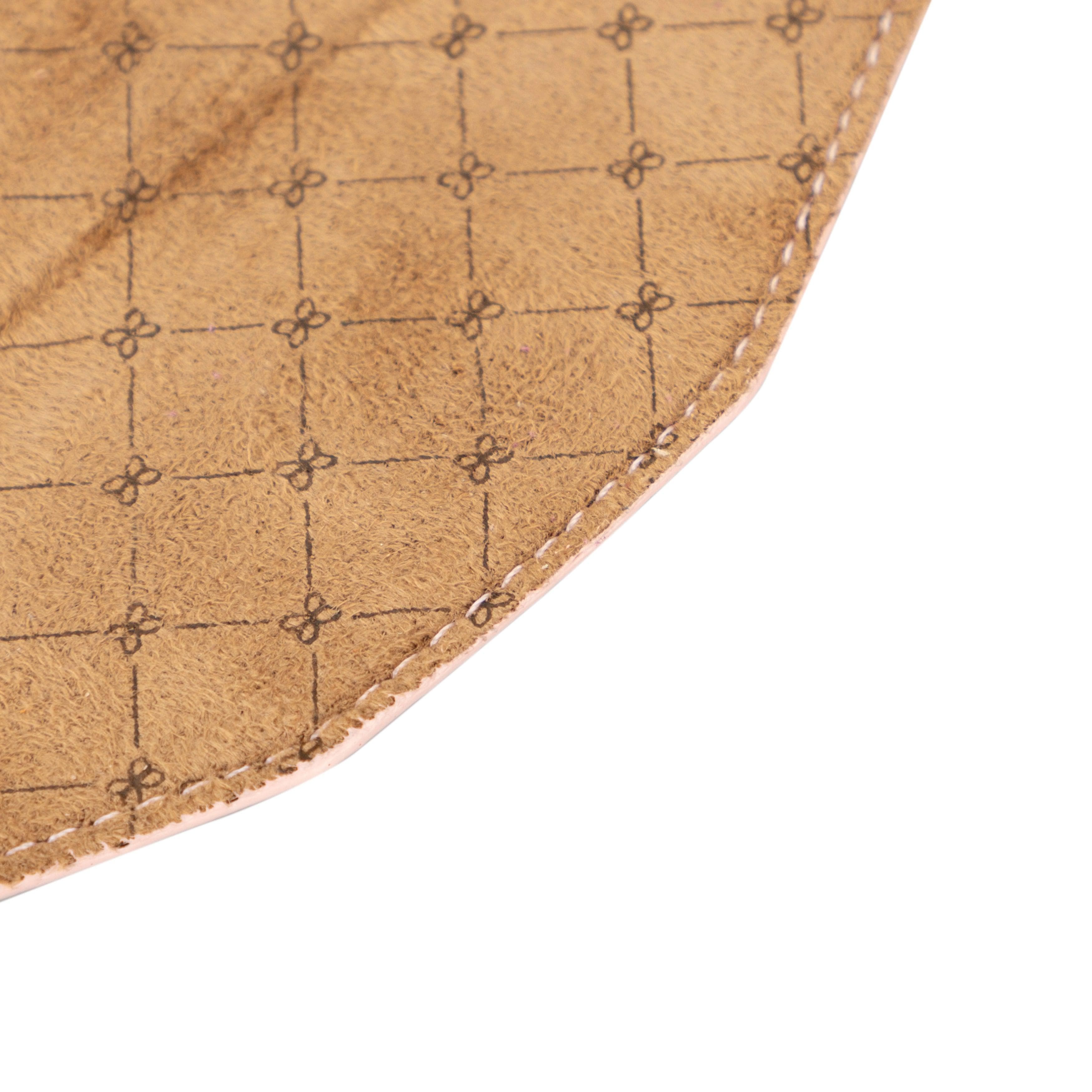 Smart Leather Glasses Case