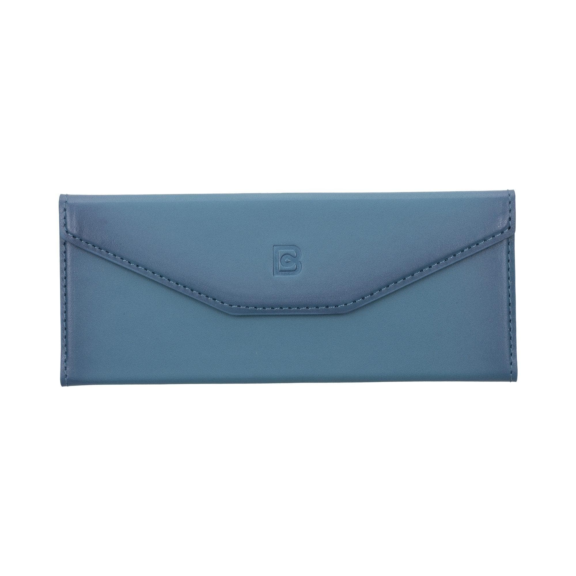 Smart Leather Glasses Case