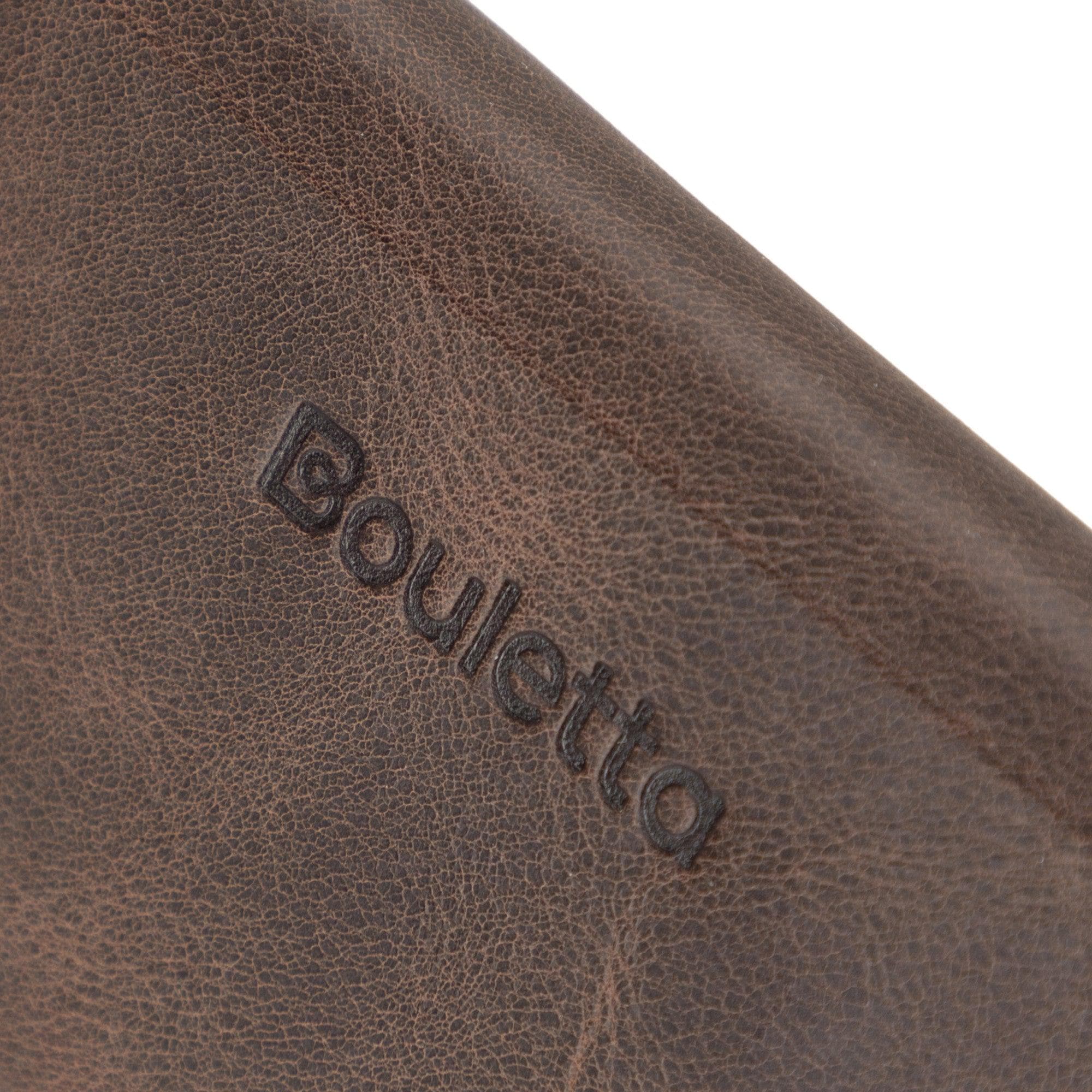 Smart Leather Glasses Case