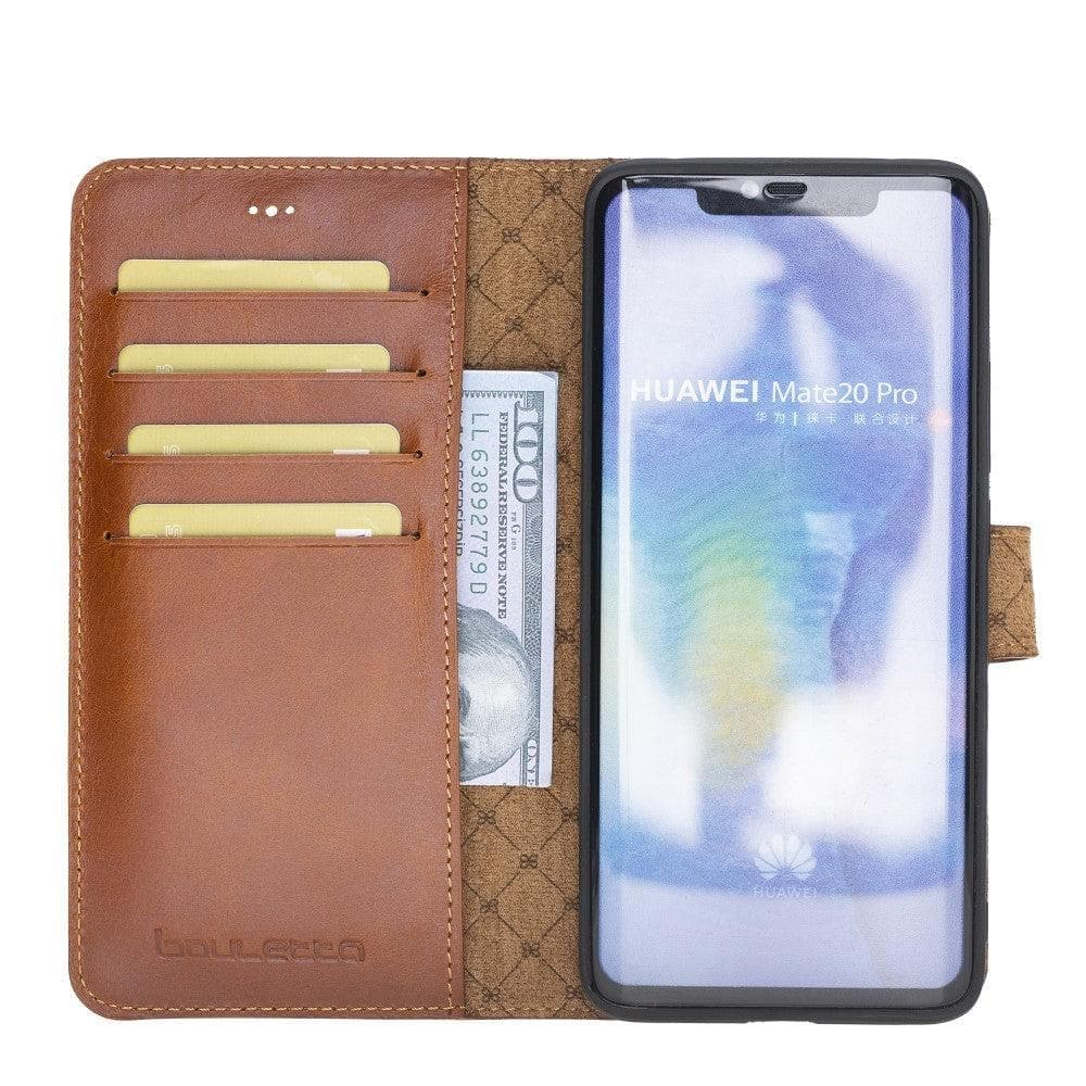 Magic Huawei Mate 20 Leather Detachable Wallet Case
