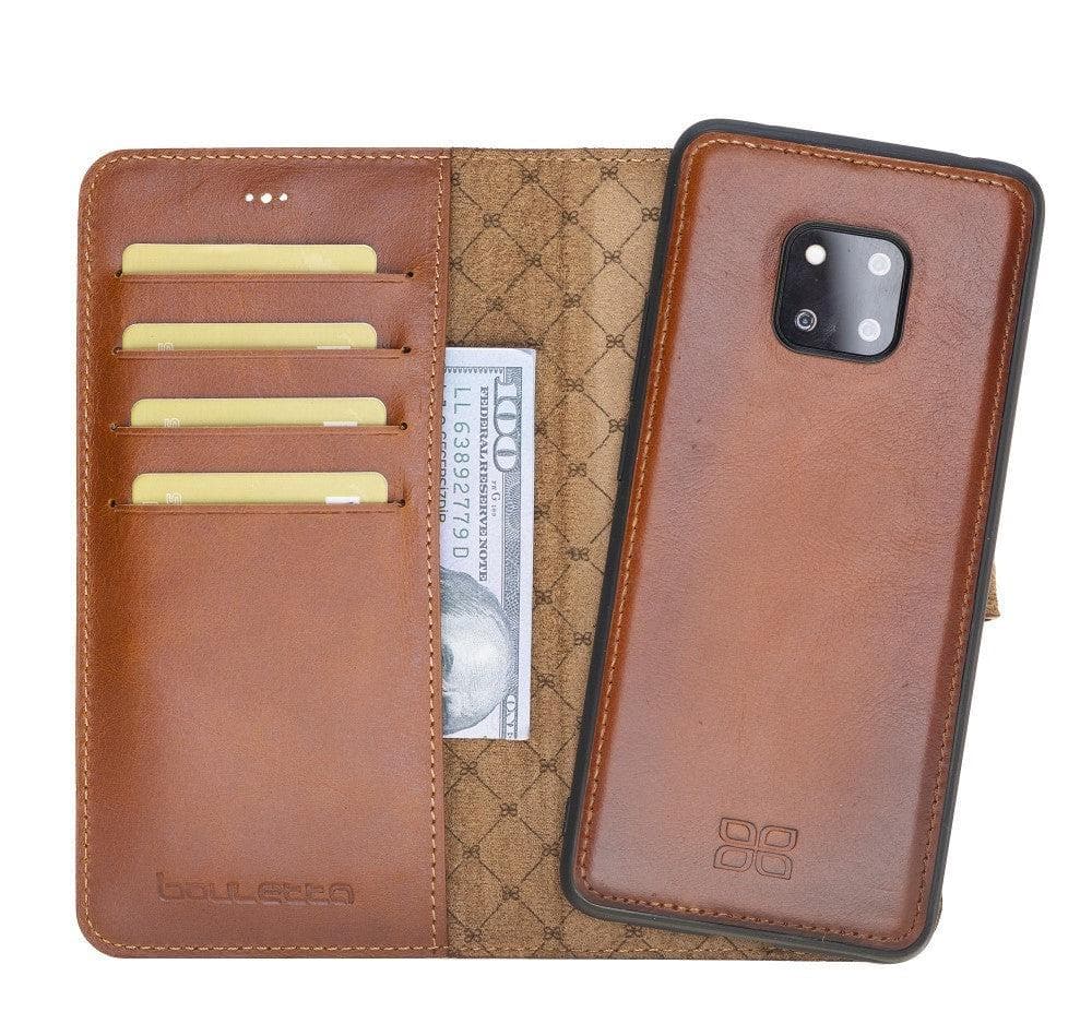 Magic Huawei Mate 20 Leather Detachable Wallet Case