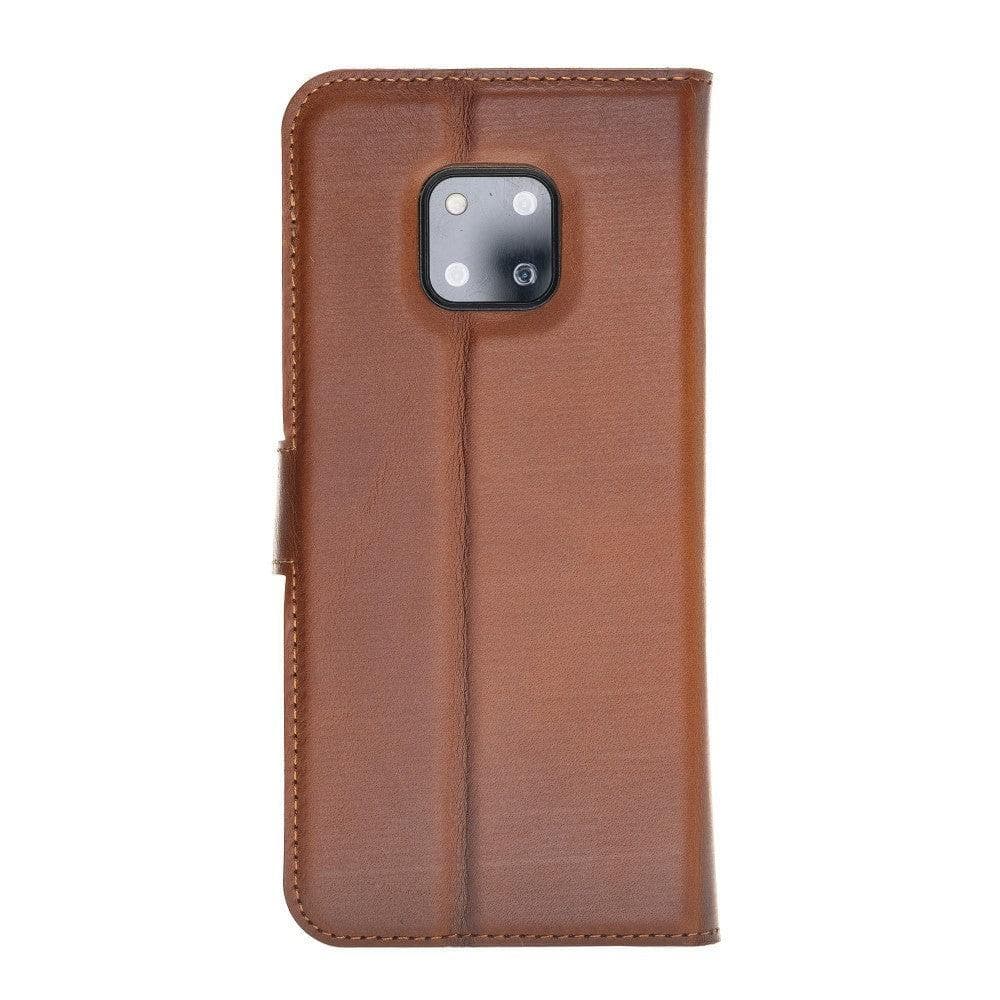 Magic Huawei Mate 20 Leather Detachable Wallet Case