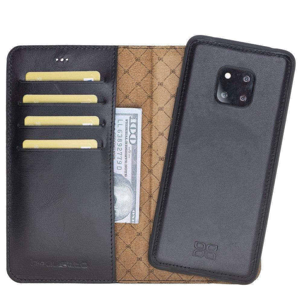 Magic Huawei Mate 20 Leather Detachable Wallet Case