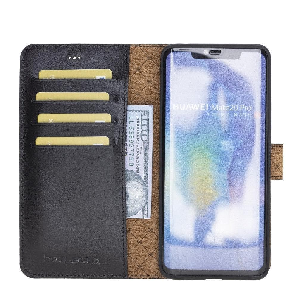 Magic Huawei Mate 20 Leather Detachable Wallet Case