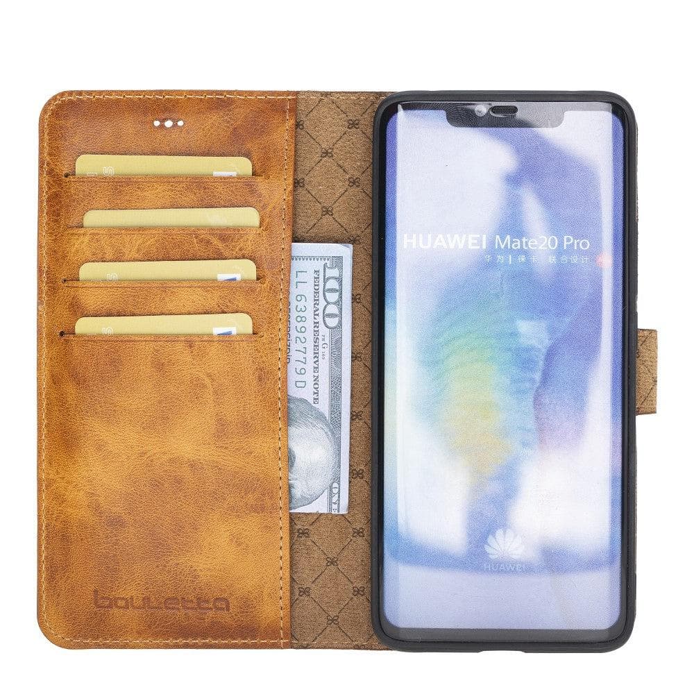 Magic Huawei Mate 20 Leather Detachable Wallet Case