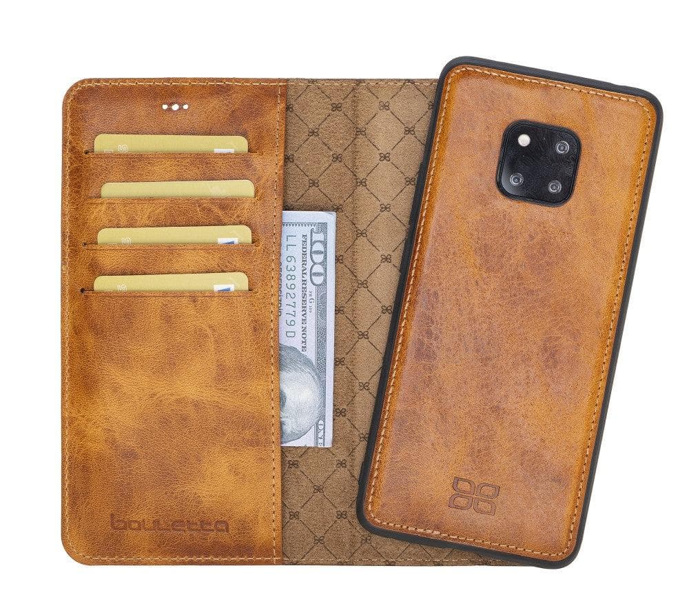 Magic Huawei Mate 20 Leather Detachable Wallet Case
