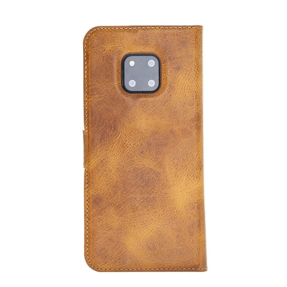 Magic Huawei Mate 20 Leather Detachable Wallet Case