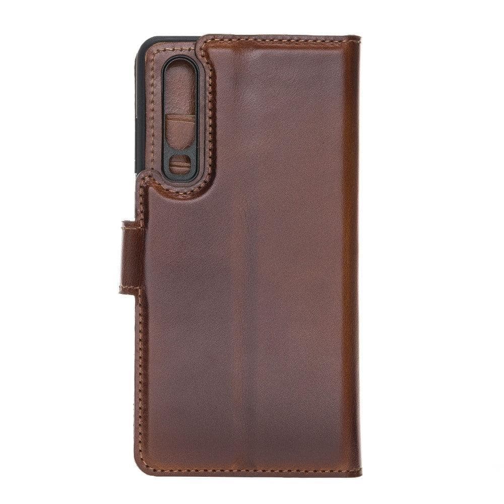 Magic Huawei P30 Leather Detachable Wallet Case