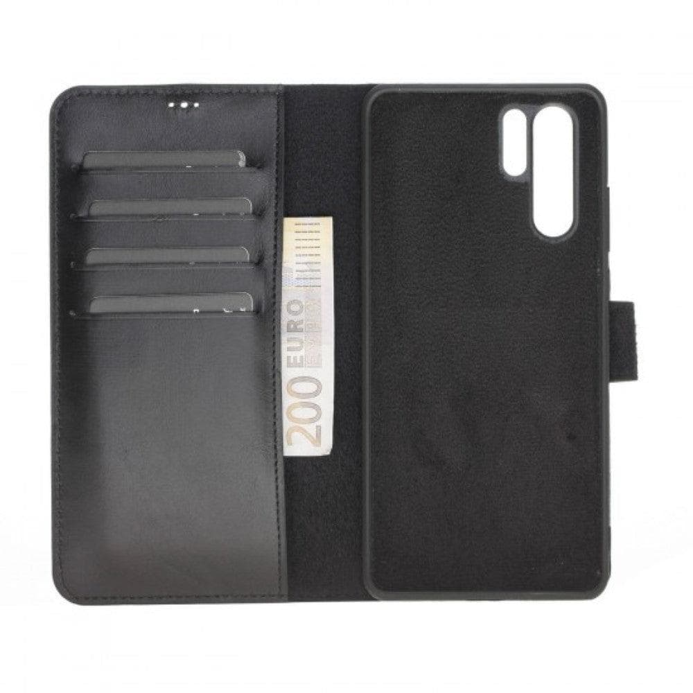 Magic Huawei P30 Leather Detachable Wallet Case