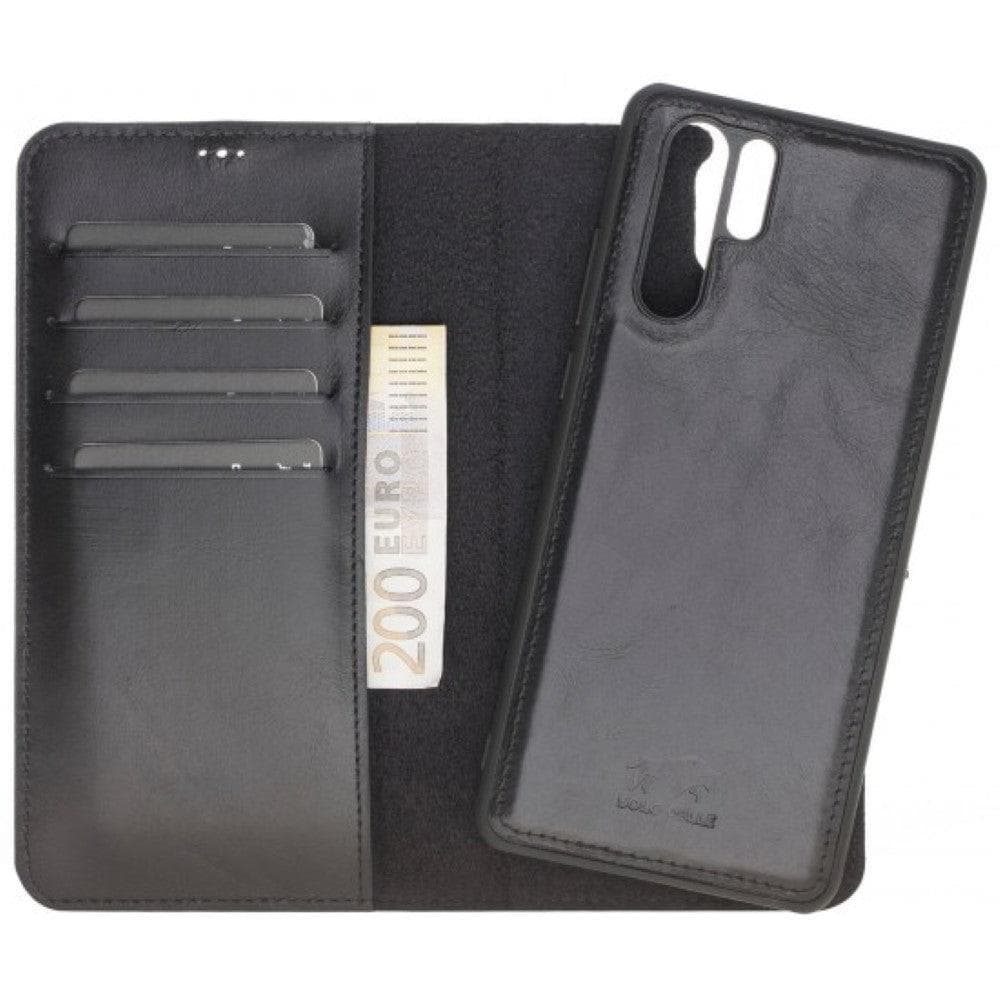 Magic Huawei P30 Leather Detachable Wallet Case