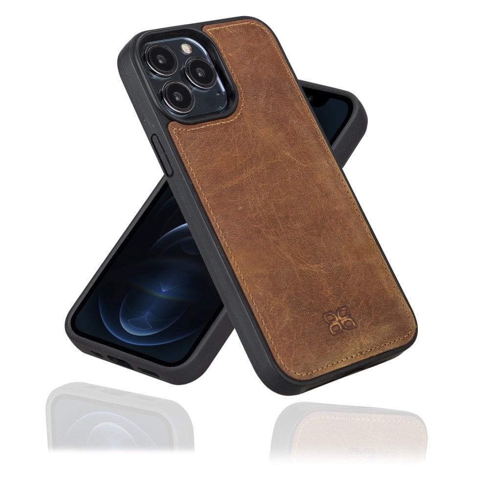 Flex Cover Leather iPhone 13 Pro Case