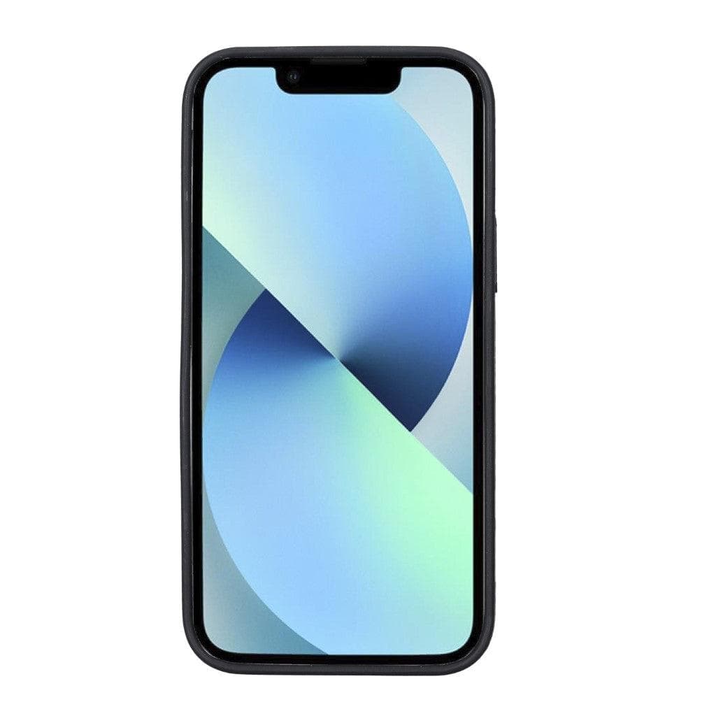 Flex Cover Leather iPhone 13 Case