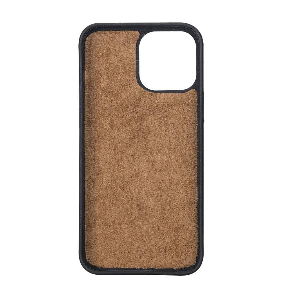 Flex Cover Leather iPhone 13 Pro Max Case