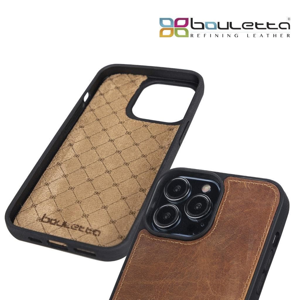 Flex Cover Leather iPhone 13 Mini Case