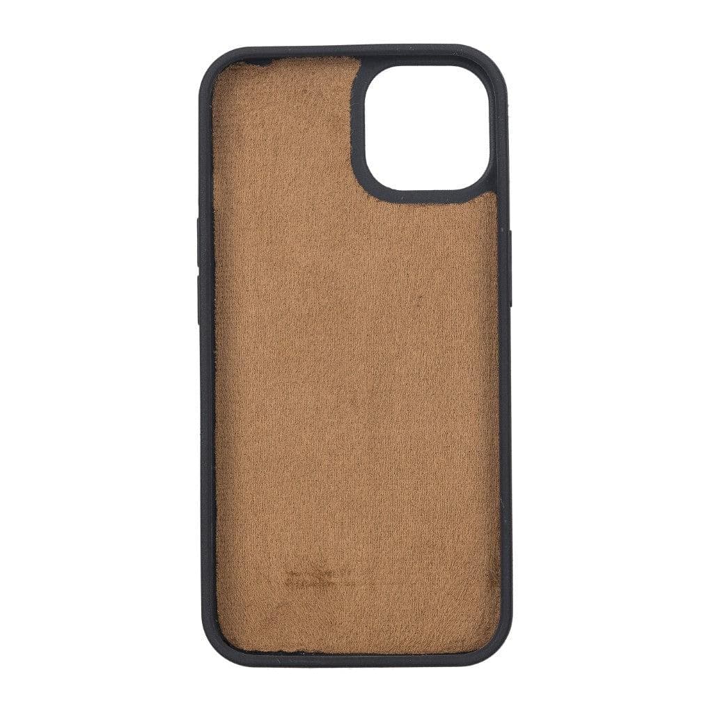 Flex Cover Leather iPhone 13 Pro Max Case