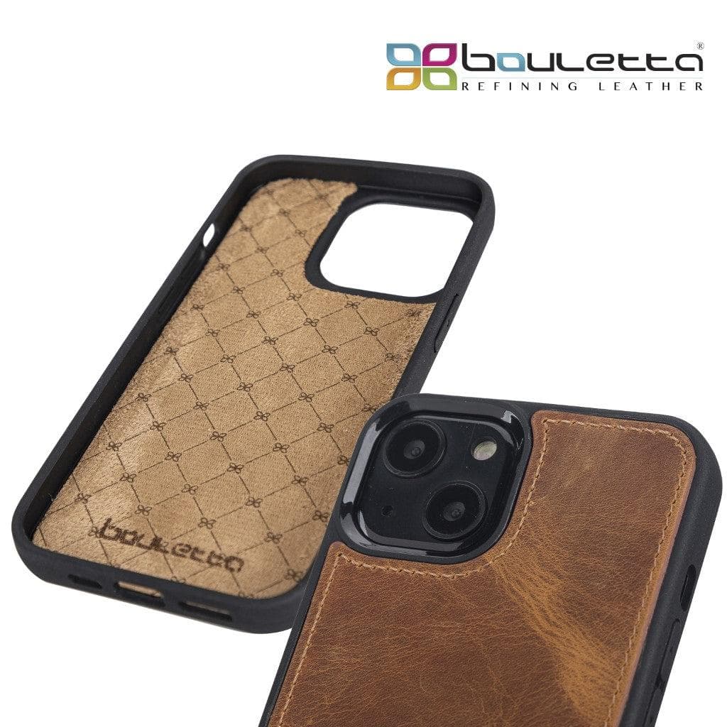 Flex Cover Leather iPhone 13 Pro Max Case