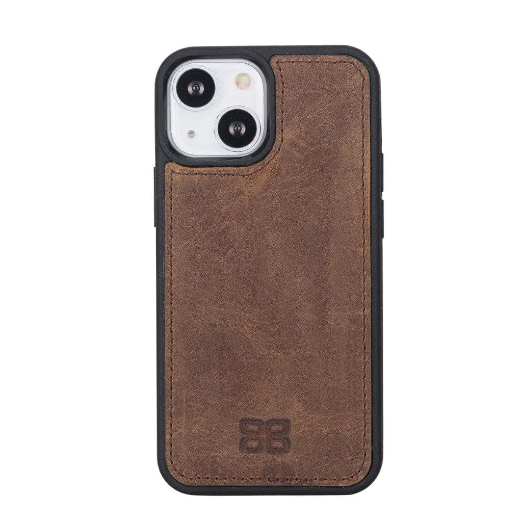 Flex Cover Leather iPhone 13 Pro Max Case