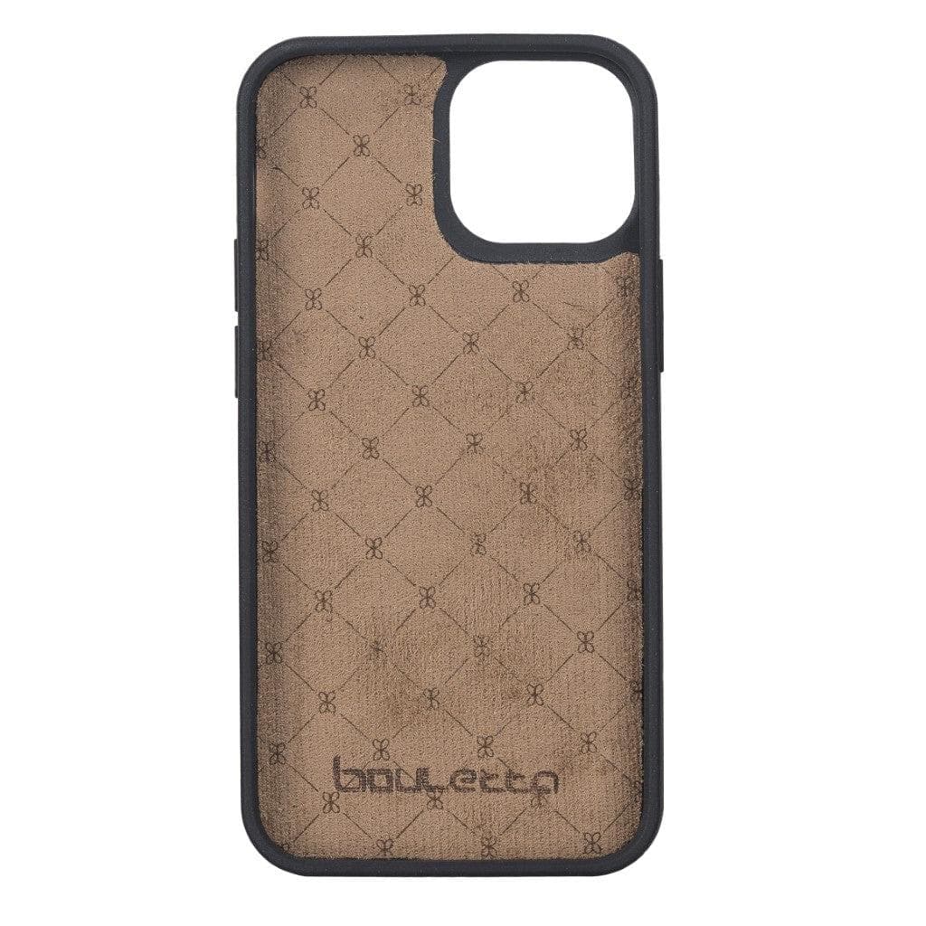 Flex Cover Leather iPhone 13 Pro Max Case