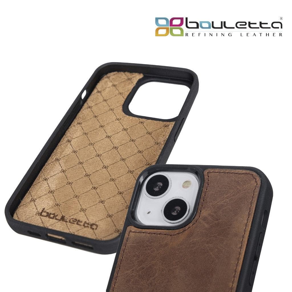 Flex Cover Leather iPhone 13 Pro Max Case