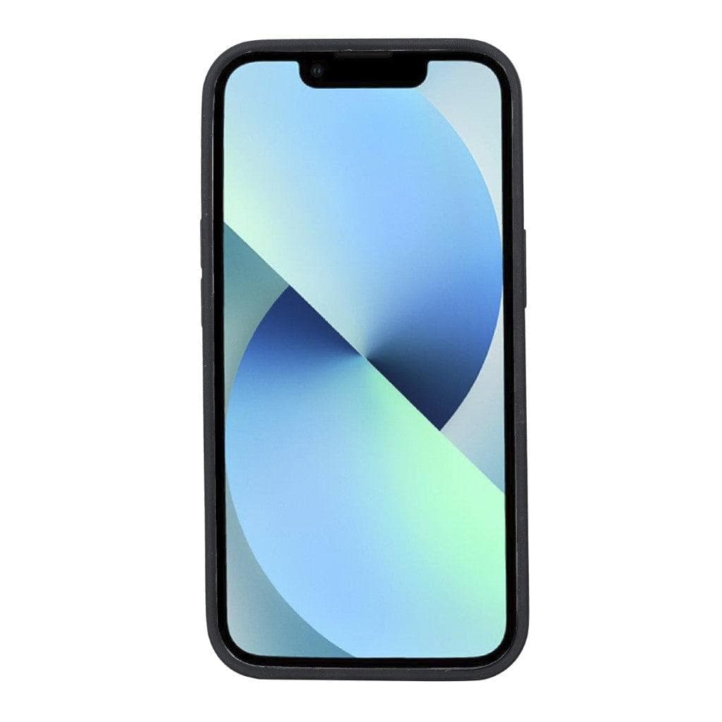 Flex Cover Leather iPhone 13 Pro Max Case