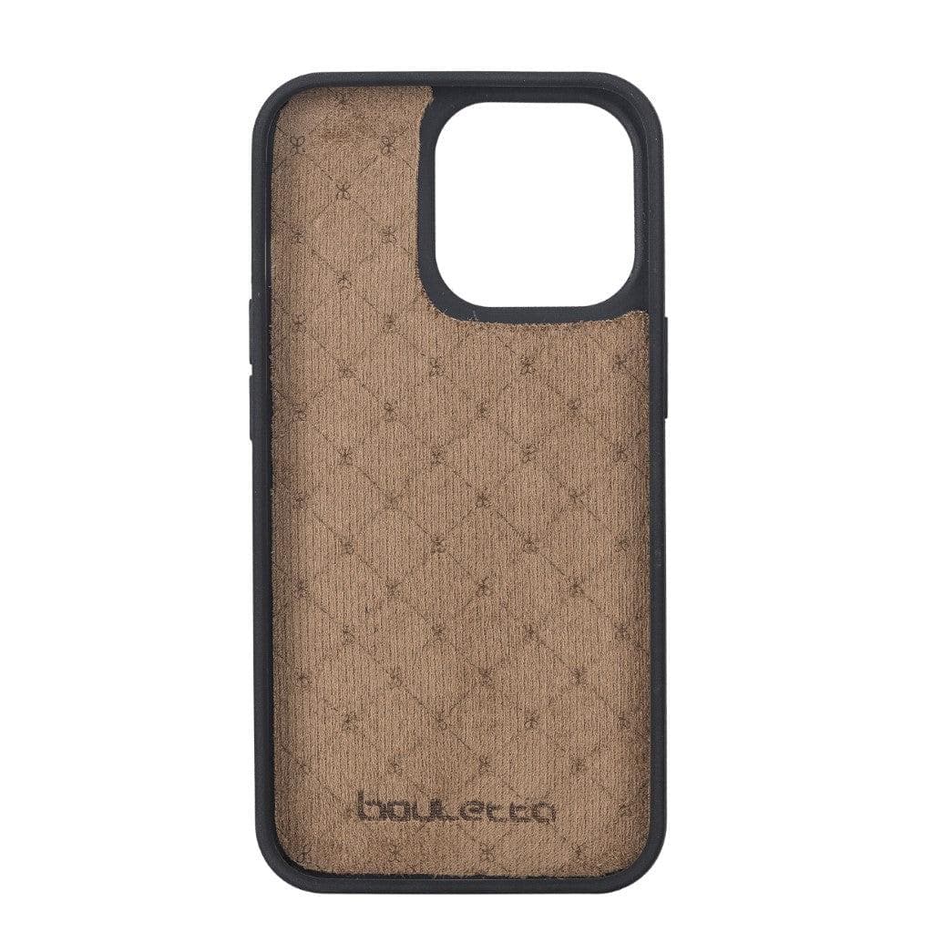Flex Cover Leather iPhone 13 Pro Max Case