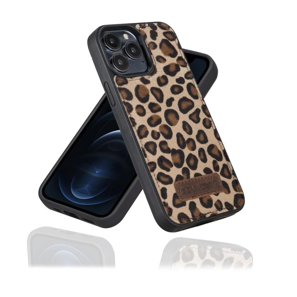 Flex Cover Leather iPhone 13 Pro Max Case