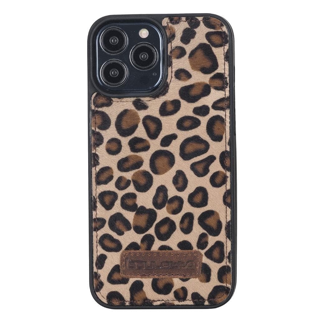 Flex Cover Leather iPhone 13 Pro Max Case
