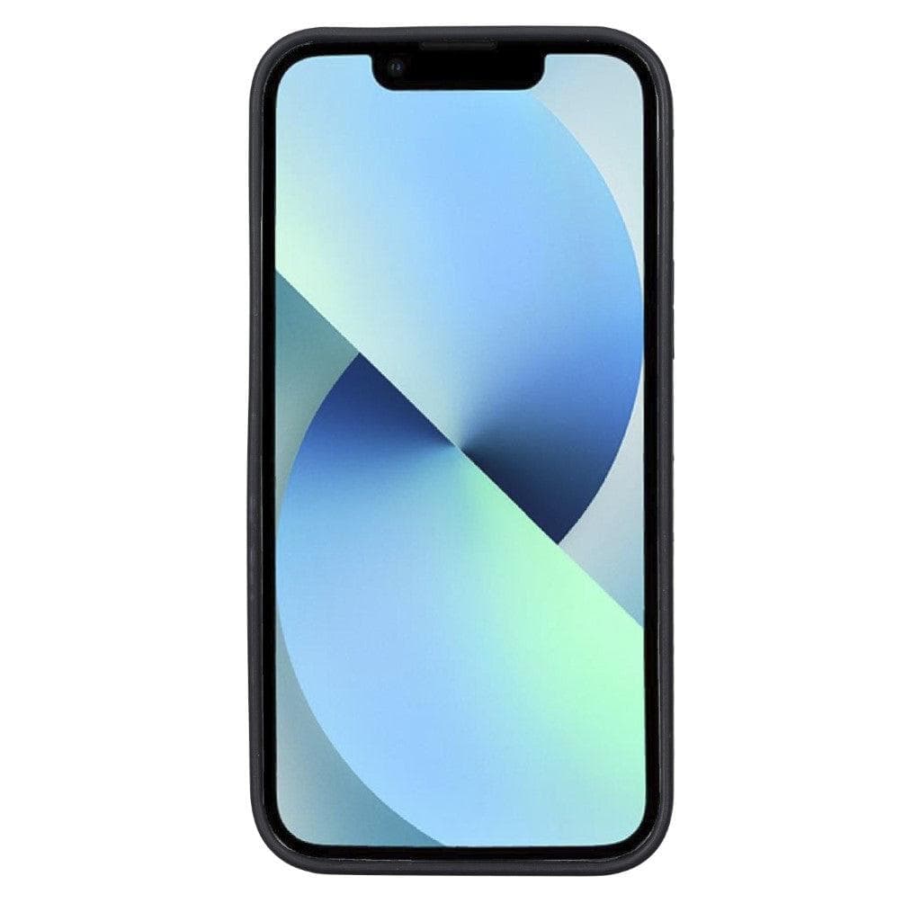Flex Cover Leather iPhone 13 Pro Max Case