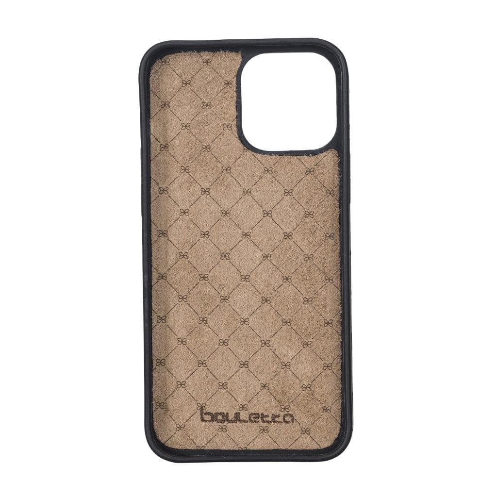 Flex Cover Leather iPhone 13 Pro Max Case