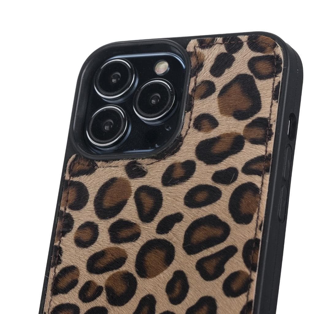 Flex Cover Leather iPhone 13 Pro Max Case