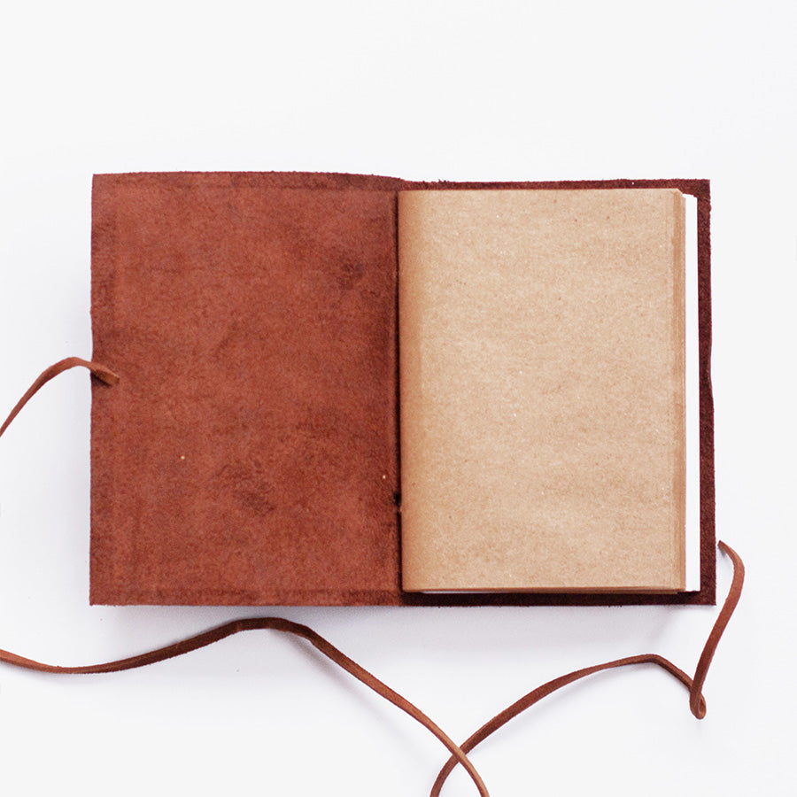 Pen Holder and Notebook Set (Large Notebook)