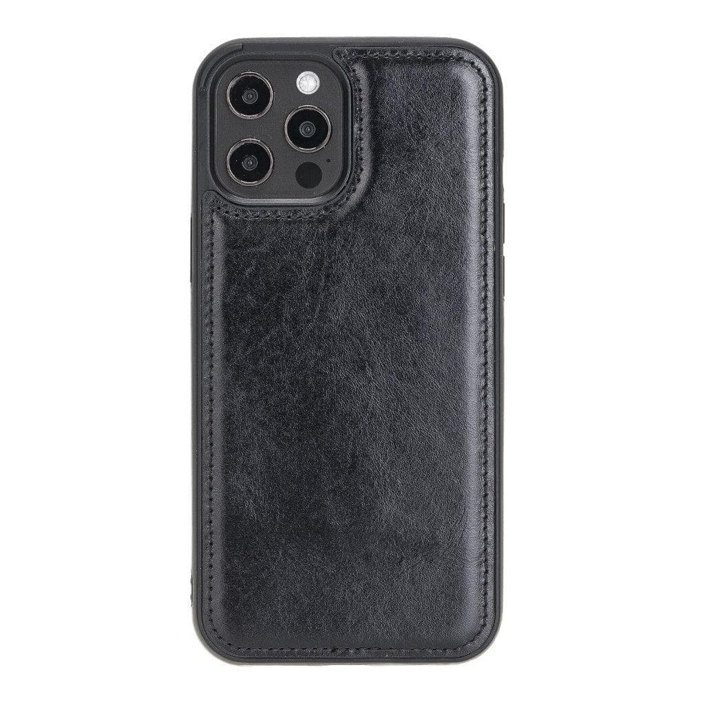 Flex Cover Leather iPhone 12 Pro Max Case