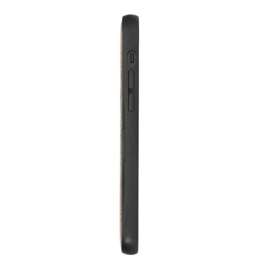 Flex Cover Leather iPhone 12 Pro Max Case