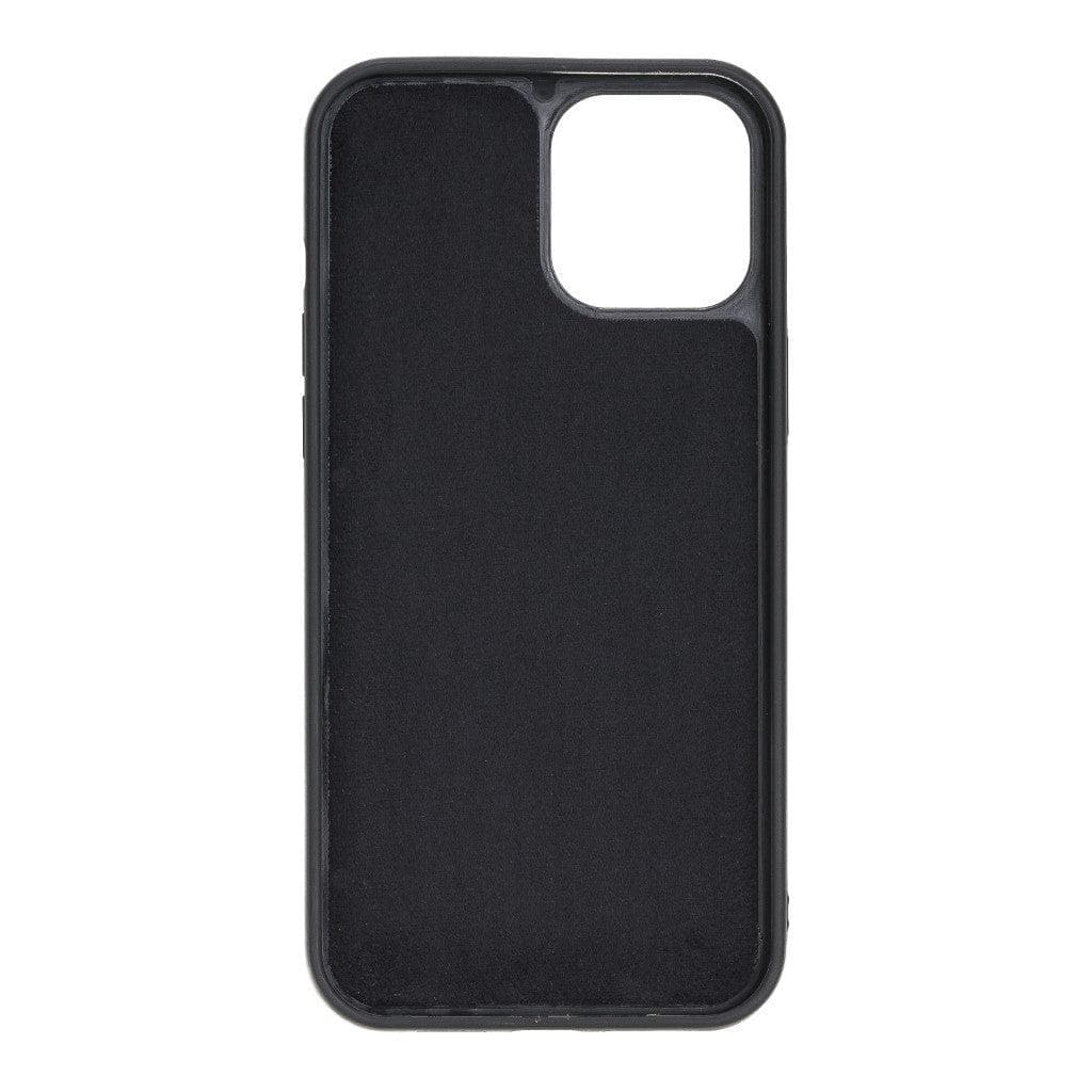 Flex Cover Leather iPhone 12 Pro Max Case