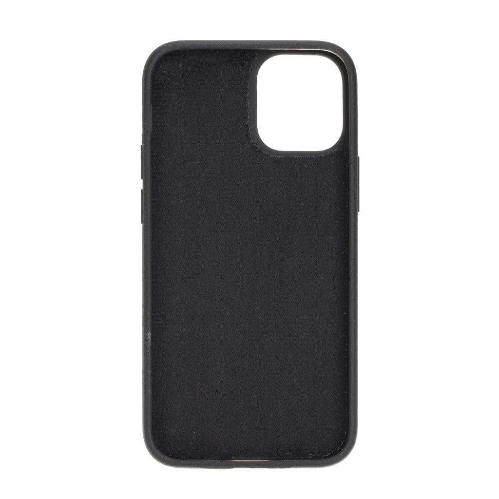 Flex Cover Leather iPhone 12 Pro Max Case