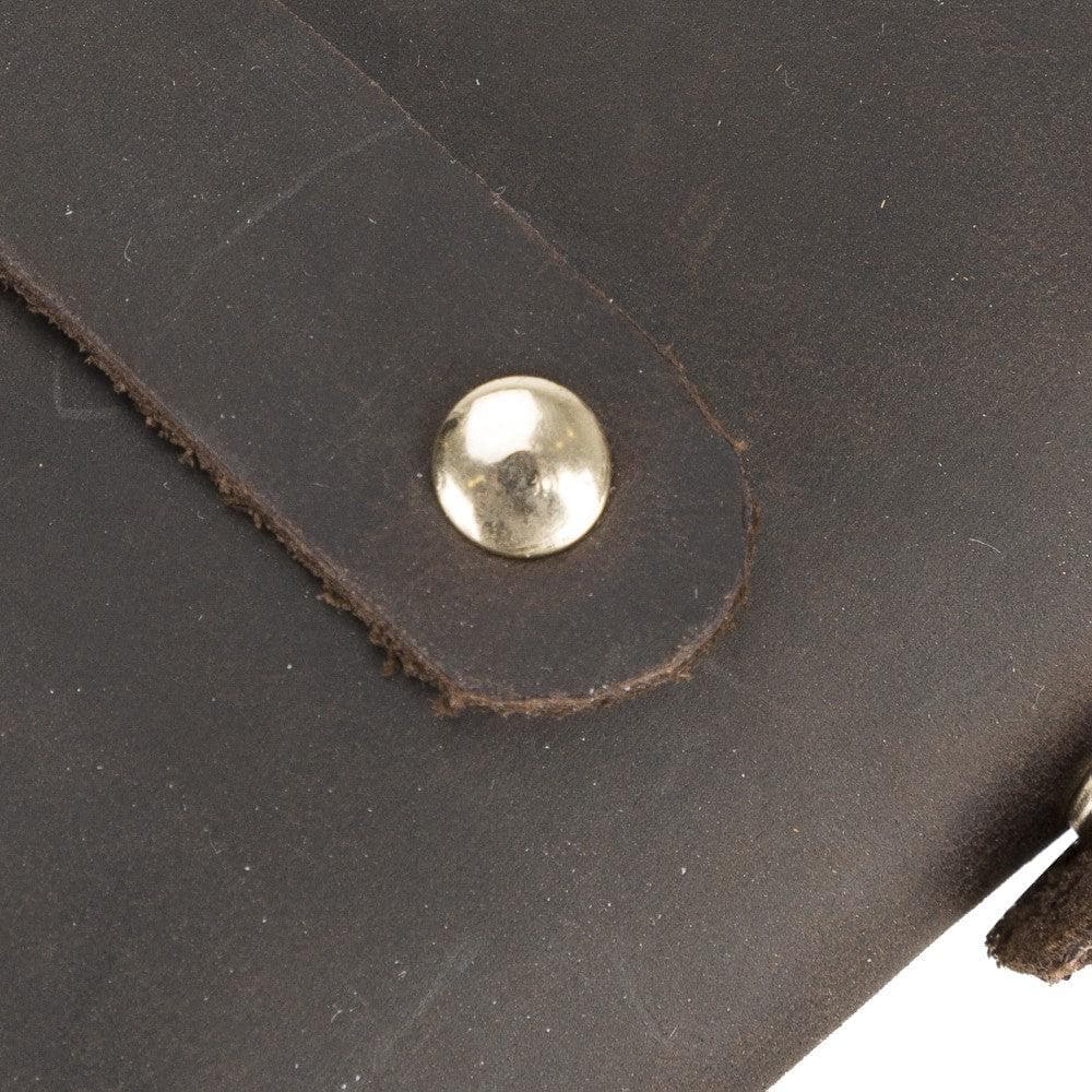 Patras Leather Coffee Cup Case